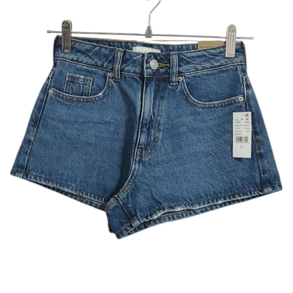 PacSun High Rise Mom Shorts Size 22